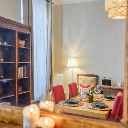 Superbe Appartement 95M2 Proche Arenes- Parking Offert Nîmes Exteriér fotografie