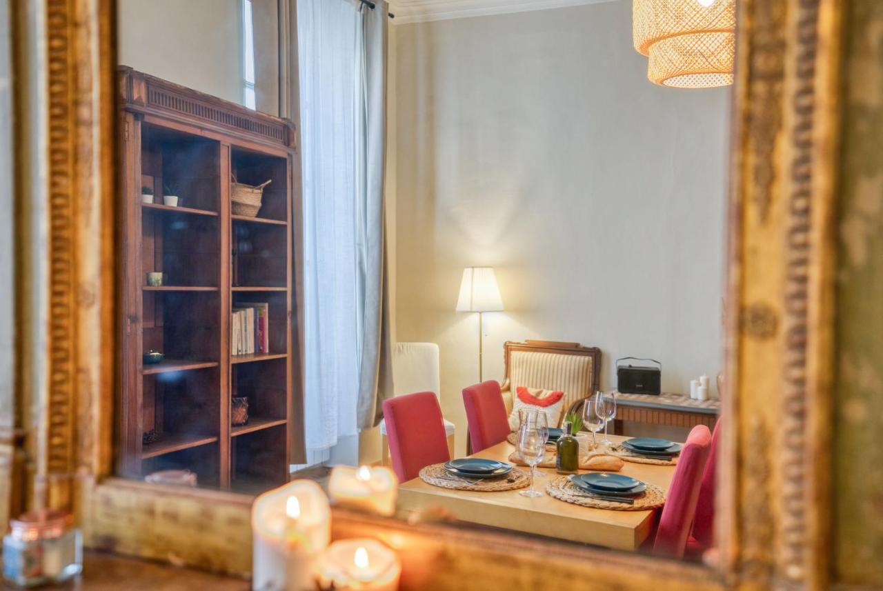 Superbe Appartement 95M2 Proche Arenes- Parking Offert Nîmes Exteriér fotografie