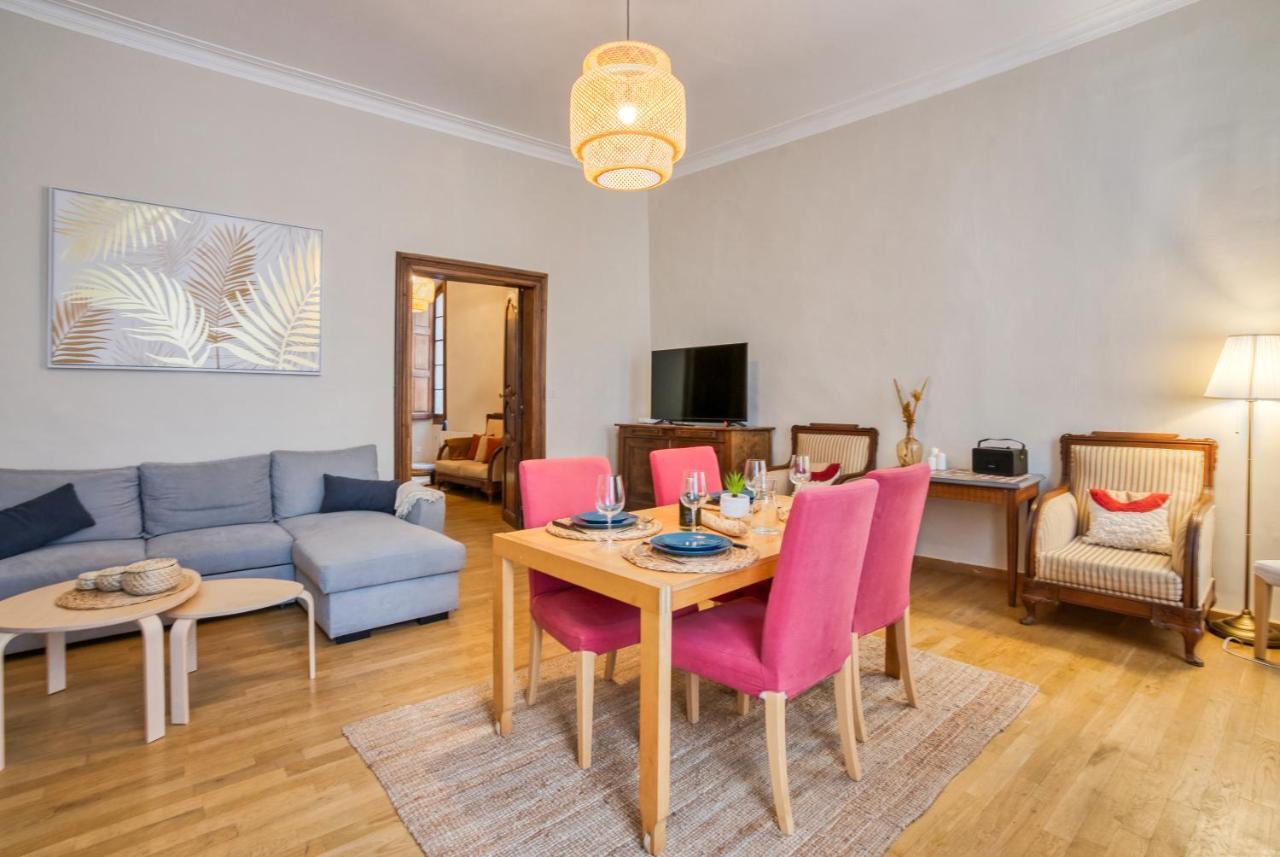 Superbe Appartement 95M2 Proche Arenes- Parking Offert Nîmes Exteriér fotografie