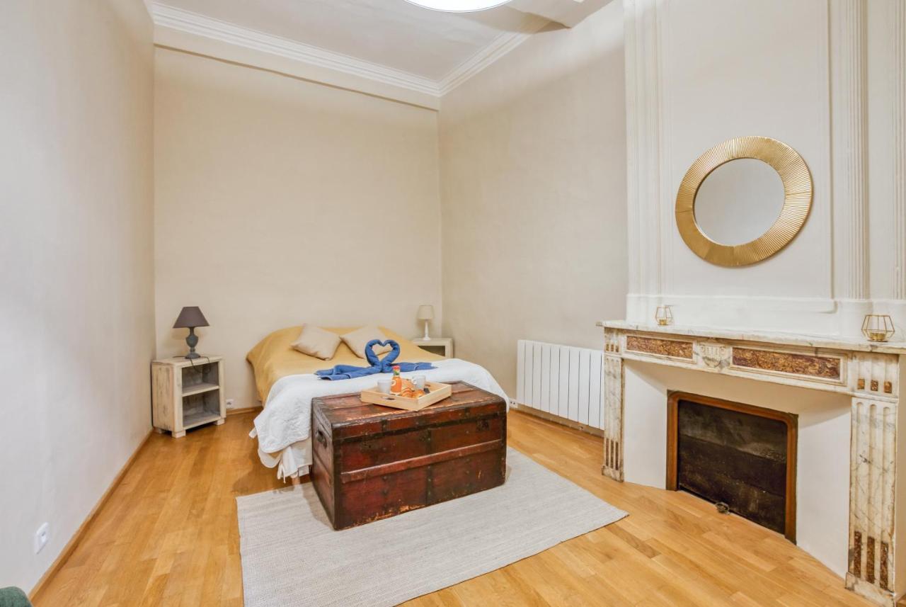 Superbe Appartement 95M2 Proche Arenes- Parking Offert Nîmes Exteriér fotografie