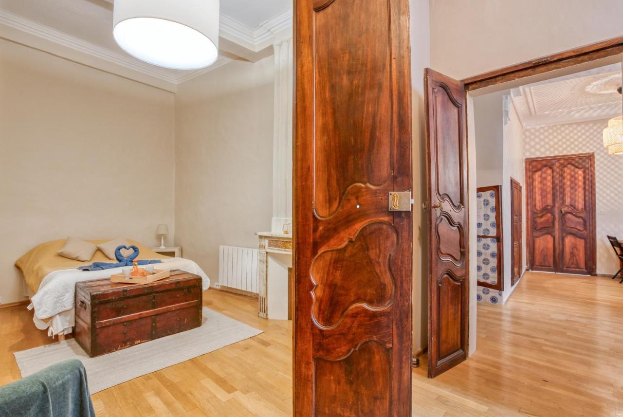 Superbe Appartement 95M2 Proche Arenes- Parking Offert Nîmes Exteriér fotografie