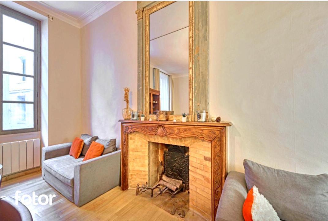 Superbe Appartement 95M2 Proche Arenes- Parking Offert Nîmes Exteriér fotografie