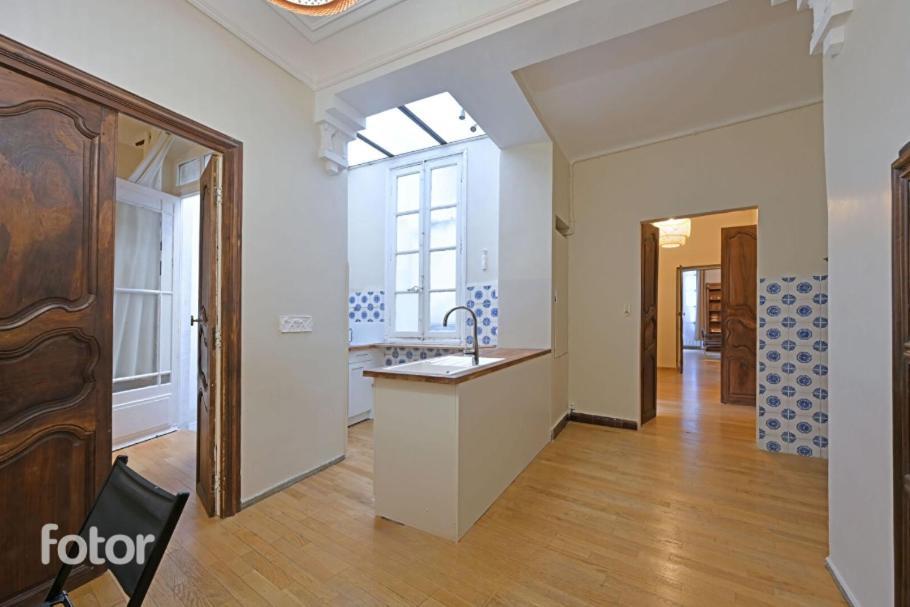 Superbe Appartement 95M2 Proche Arenes- Parking Offert Nîmes Exteriér fotografie